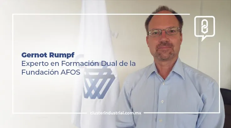 La educación dual desarrolla a los seres humano dentro de las empresas y universidades