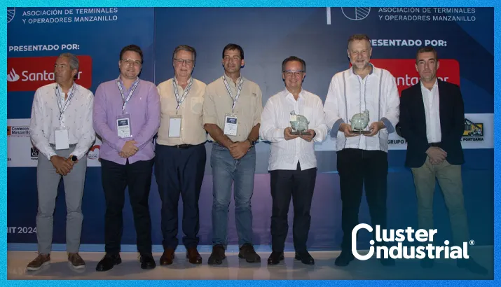 ASTOM 2024 reunió a las principales empresas del comercio exterior marítimo