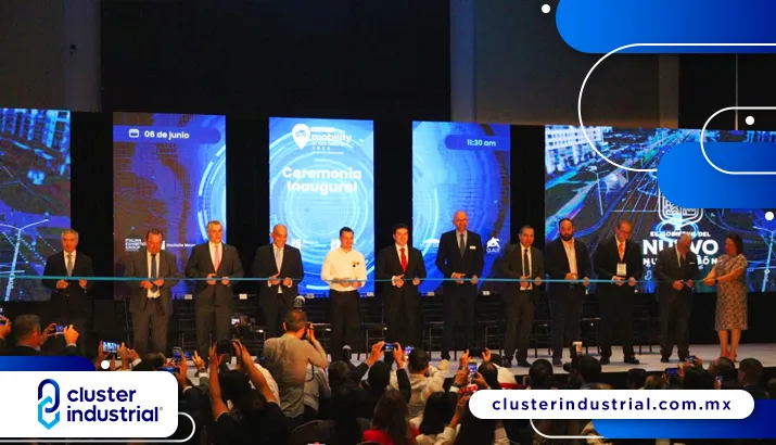 Nuevo León transita a la electromovilidad con America´s Mobility of the Future