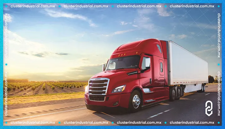 Industria de autotransporte de carga en México crece por encima del promedio