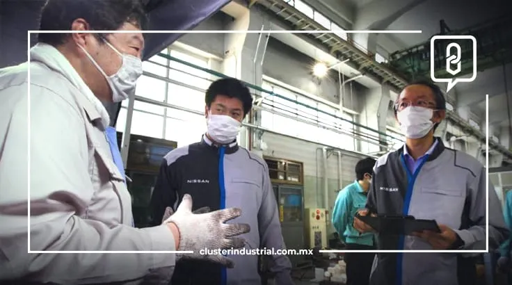 Nissan prueba proceso de reciclaje para motores de vehículos eléctricos