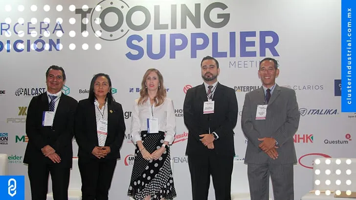 Tooling Supplier Meetings fortalece la presencia de Nuevo León en el sector de herramentales