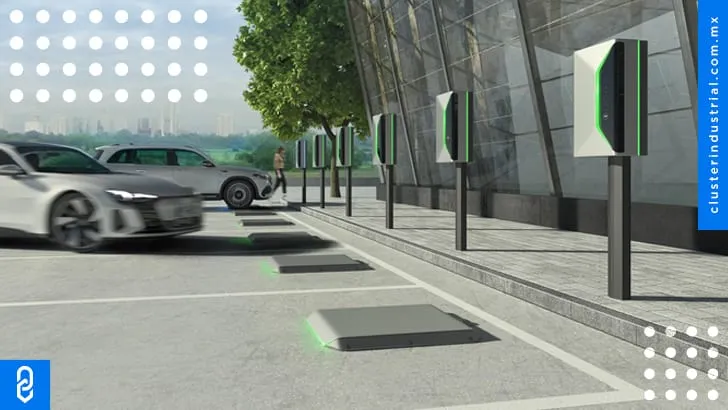 Siemens y Mahle planean estandarizar la carga inalámbrica de vehículos eléctricos