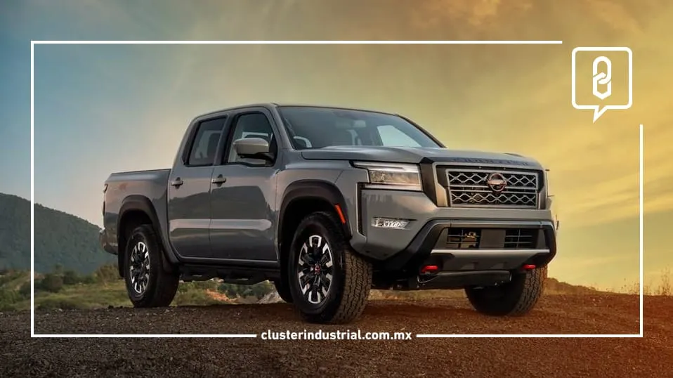 Nissan Frontier V6 PRO-4X llega a México
