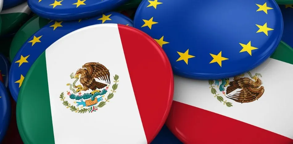 México y Europa inician ronda para modernizar su tlc