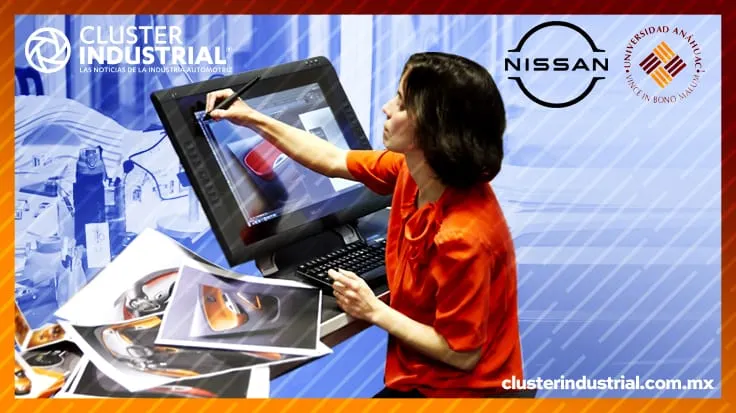 Nissan Mexicana y Universidad Anáhuac impulsarán desarrollo de talento