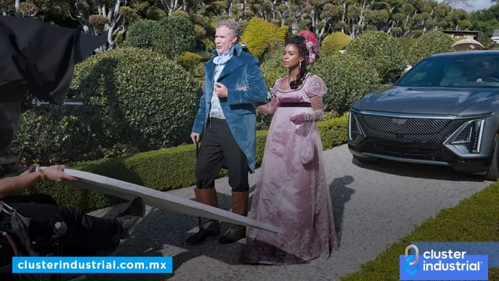 GM y Netflix se unen para llevar a los EVs al escenario que merecen