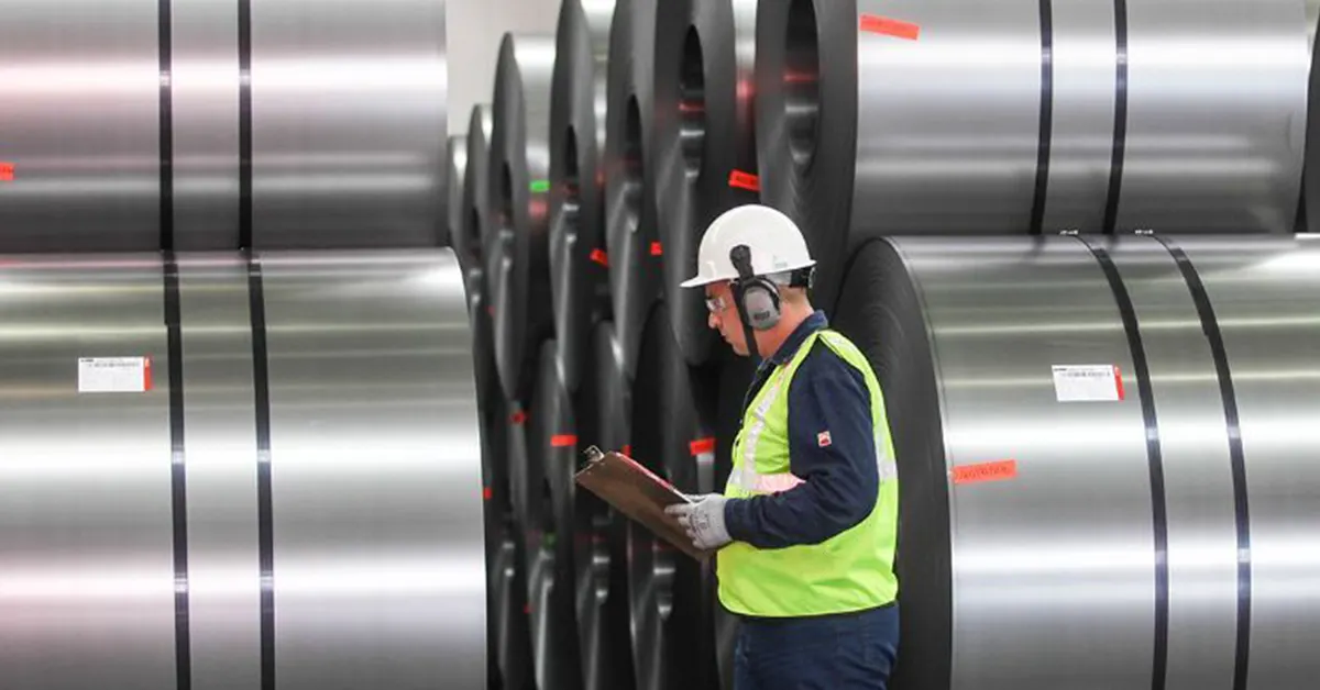 México impondrá medidas a EU tras anuncio de aranceles al acero y aluminio
