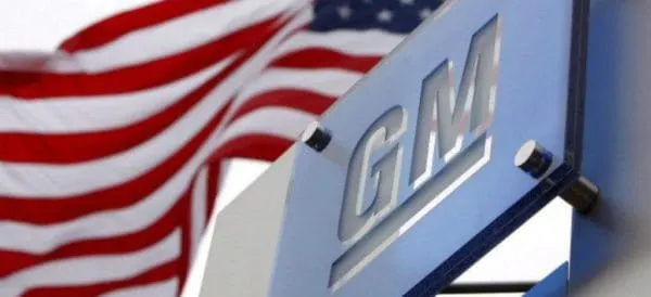 General Motors aumenta sus ventas en e.u.