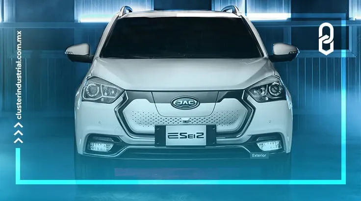 JAC ofrece vehículos eléctricos en busca de su democratización en México
