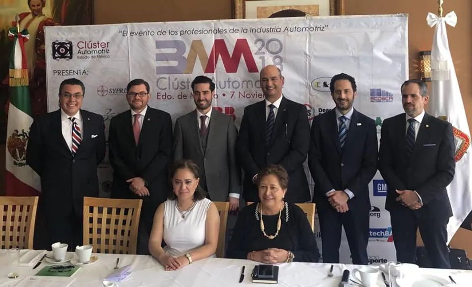 Buscan fortalecer cadena de proveeduría automotriz en el Estado de México