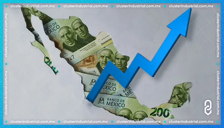 Se pronostica un aumento de 8 puntos en el PIB nacional, gracias al Nearshoring