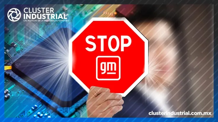 GM extiende paro de producción en SLP hasta mediados de marzo