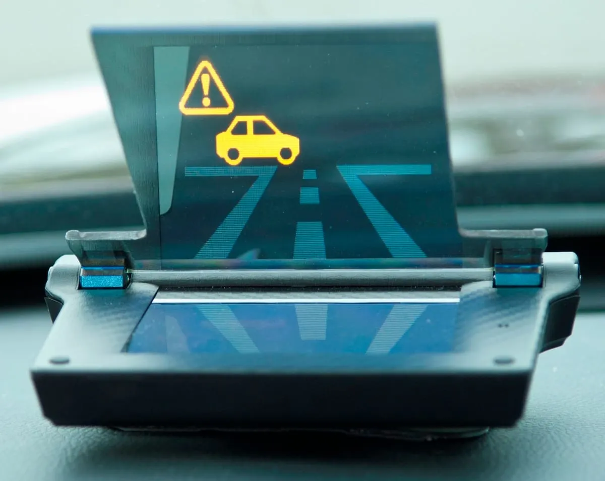 Honda presenta nueva tecnología de intersección inteligente