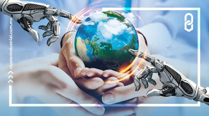 La Industria 4.0 y el cambio climático