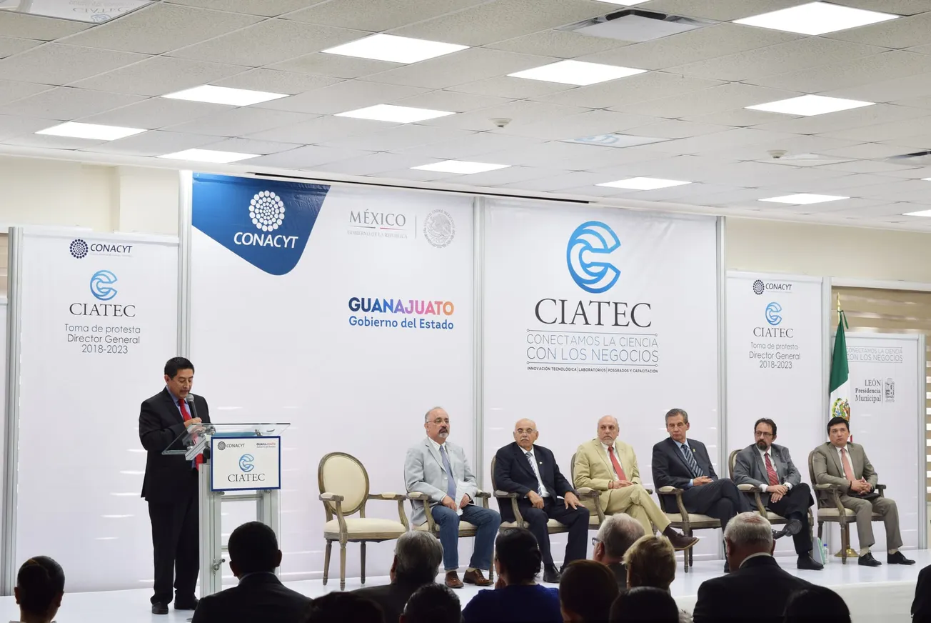 Dr. ricardo guerra continúa como director general de ciatec