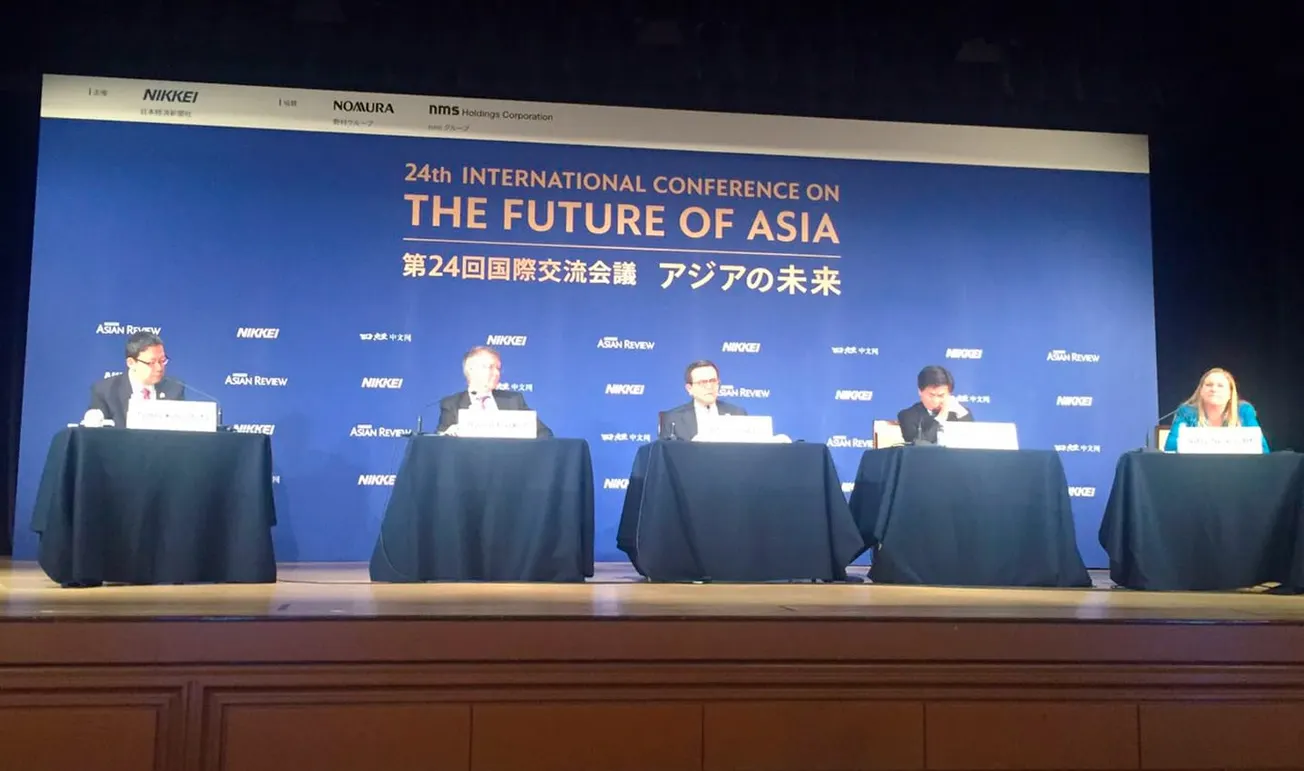 Guajardo realiza gira de trabajo por japón