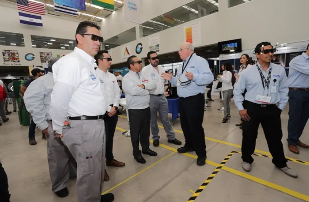 NISSAN realiza Manufacturing Innovation Summit en México