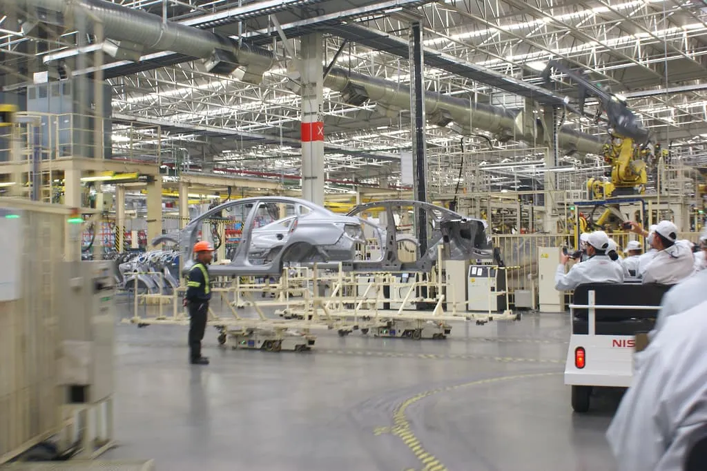 En abril 2019 se produjeron 2.02% más vehículos que en 2018