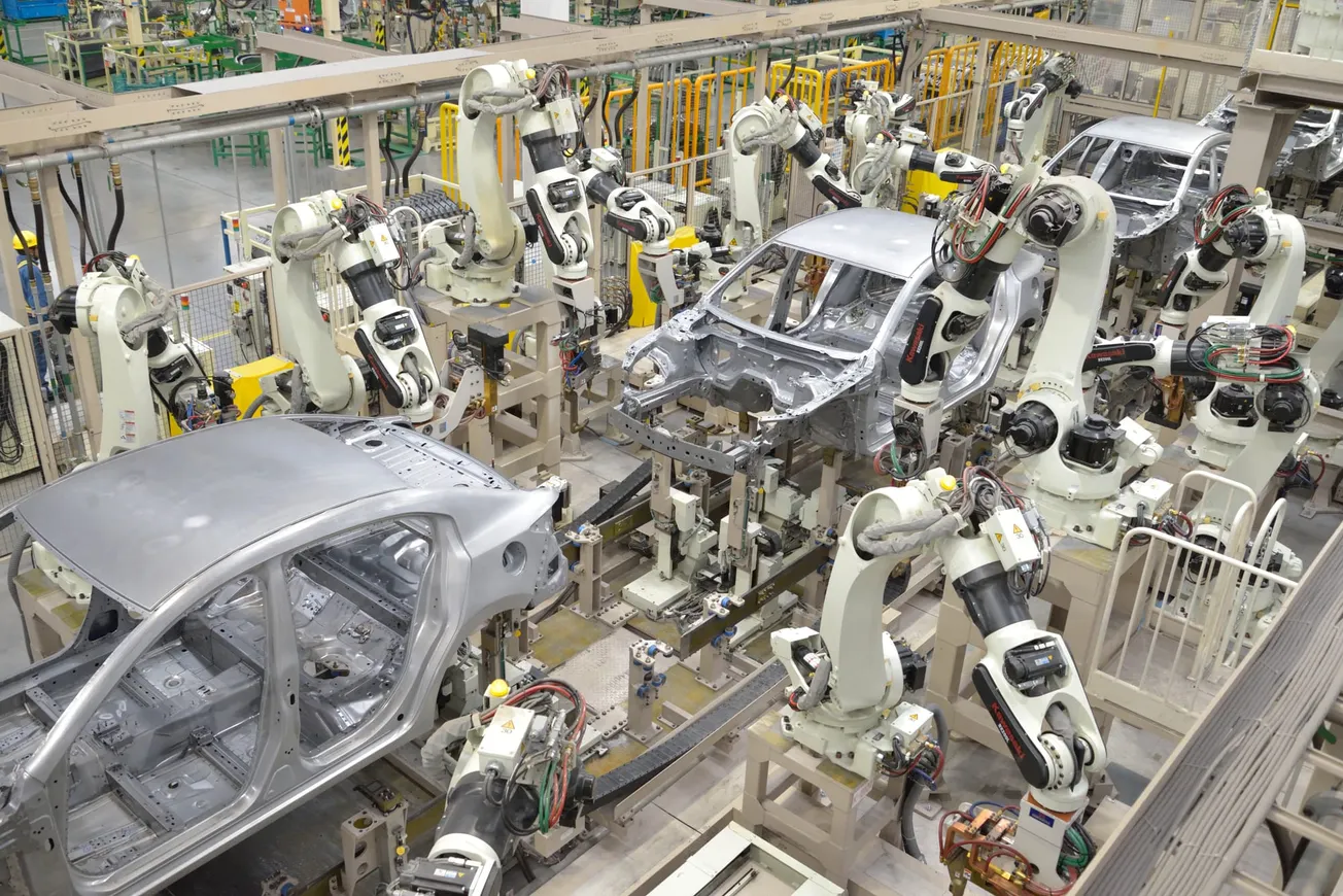 Crece producción de autos nuevos en mayo: Amia