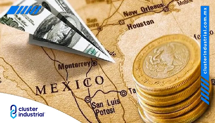 México lidera la captación de inversión extranjera directa, con perspectivas de crecimiento en 2023