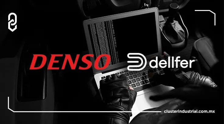 DENSO invierte en compañía de software para ciberseguridad automotriz