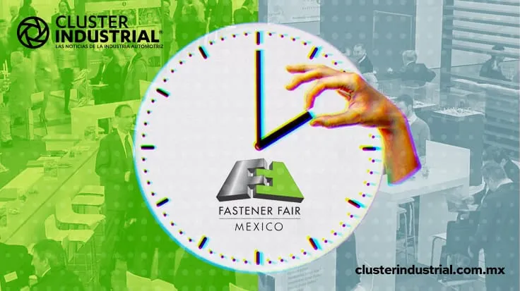 Fastener Fair México se pospone a octubre 2021
