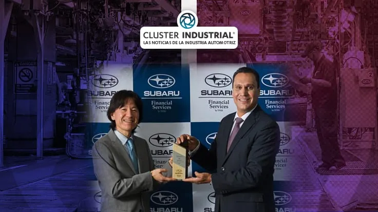 Subaru de México lanza Subaru Financial Services con respaldo de Toyota Financial Services México