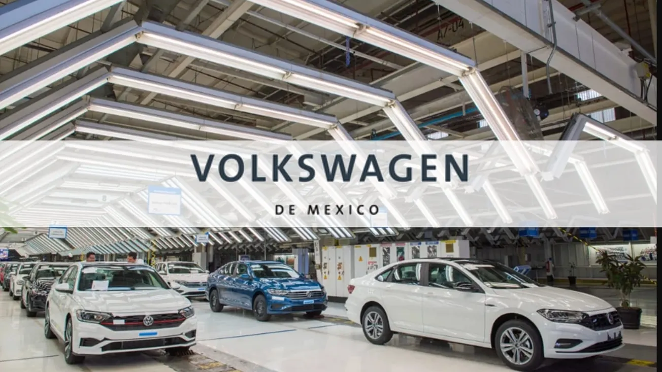 Volkswagen de México extiende fecha de reinicio de operaciones