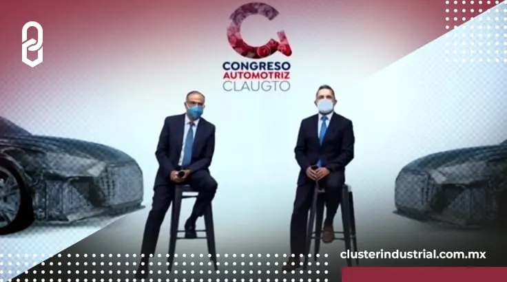 Presentan Foro de Proveeduría y Congreso Automotriz CLAUGTO 2021
