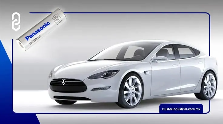 Panasonic invertirá más de 700 millones de dólares en baterías para Tesla