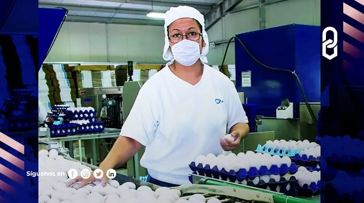 Aumentan exportaciones y producción agroindustrial en SLP