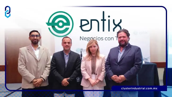 ENTIX promueve la innovación en el ámbito empresarial y educativo
