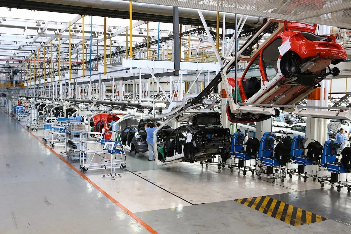 Anuncian mayor inversión en el sector automotriz en puebla