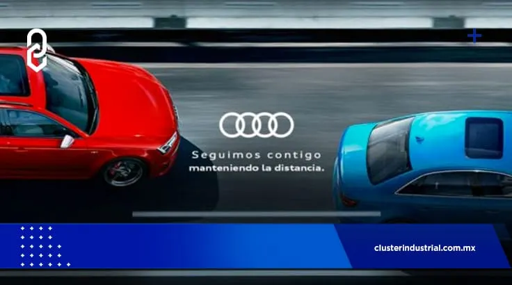 Con 137 medidas puntuales, Audi México protege a sus colaboradores del COVID-19