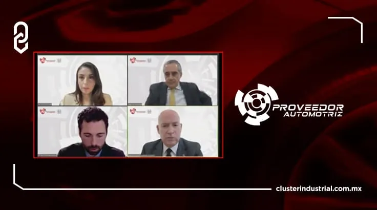 Proveedor Automotriz 2021: impulsando la proveeduría y la transición hacia la electromovilidad