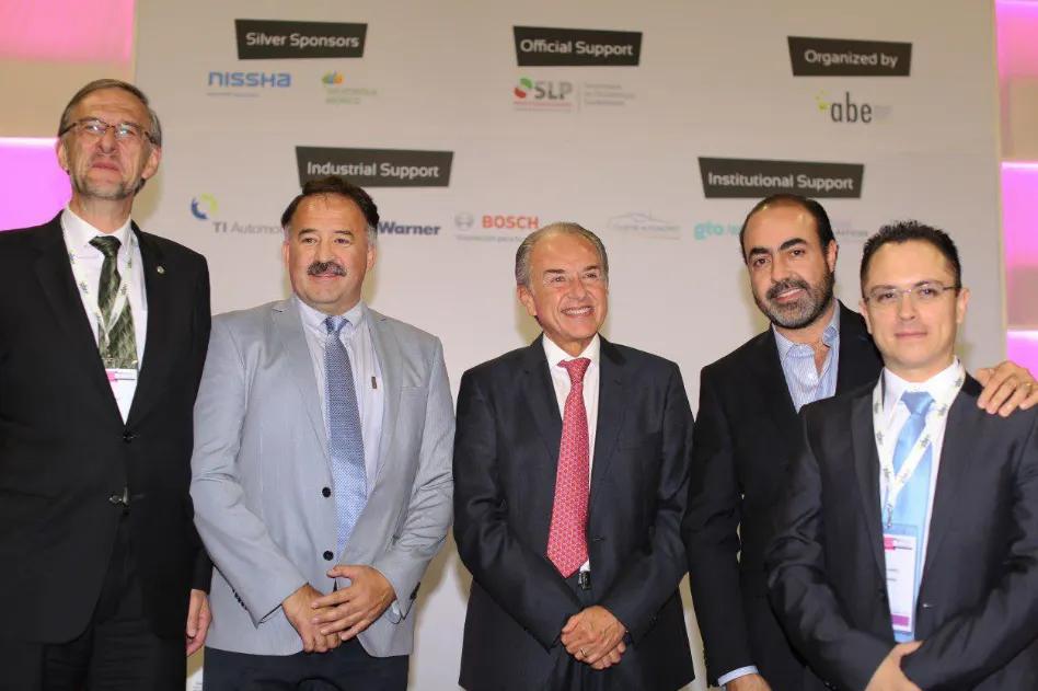 Arranca innomat & plastics meetings México 2018 en san luis potosí