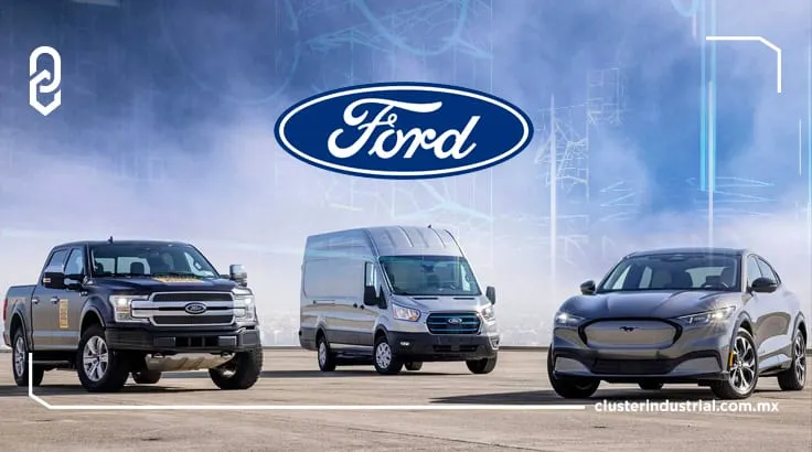 Ford se une a la iniciativa RouteZero durante la COP26