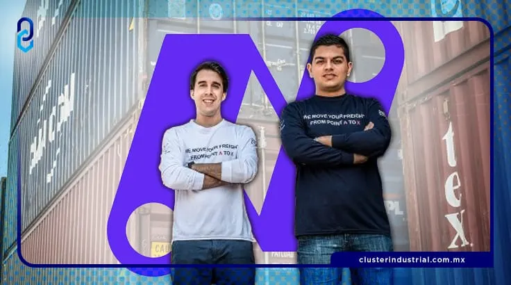 Nace un nuevo unicornio mexicano, Nowports