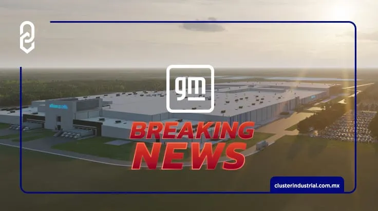 GM rompe récords de inversión: anuncia 7 mil MDD en Michigan para producir camionetas eléctricas