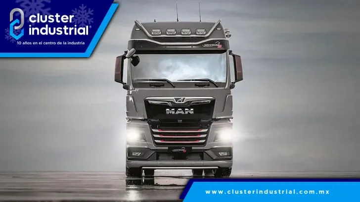 Industria mexicana de vehículos pesados incrementa 47% su producción en noviembre