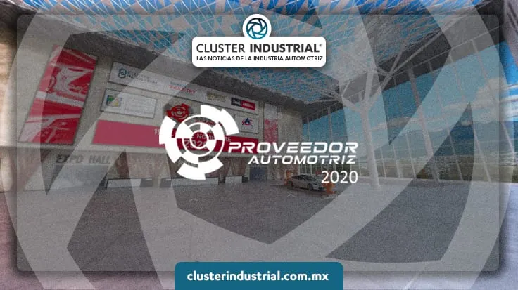 CLAUT presenta Proveedor Automotriz 2020