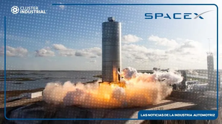 La nave Starship de SpaceX explota al aterrizar en Texas