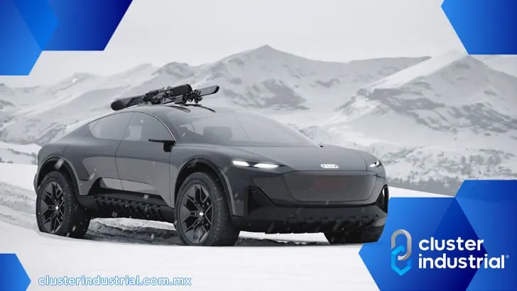 Audi activesphere concept: el cuarto prototipo sphere