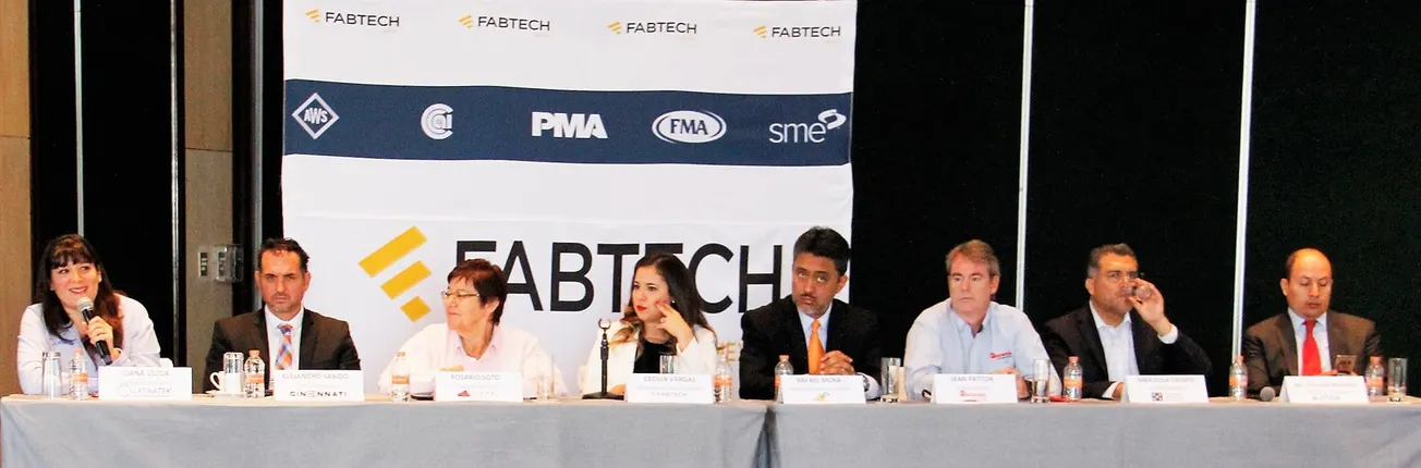 Derrama económica de 14 mdd en fabtech México