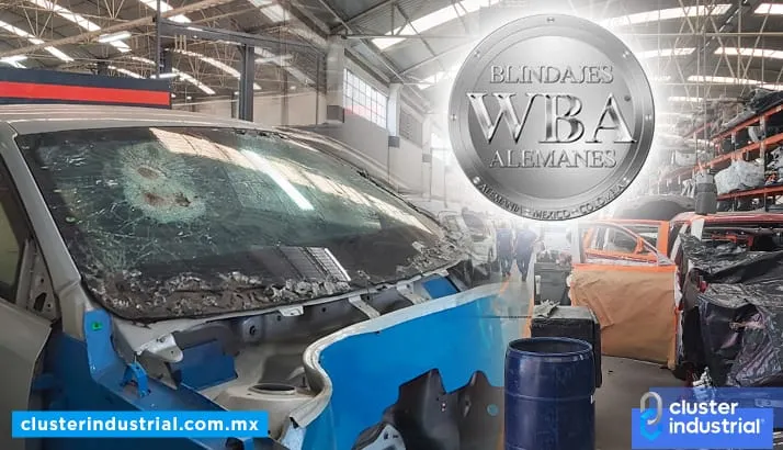 México es líder en blindaje automotriz en América Latina