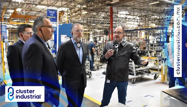 SEDESU participa en la Feria de Proveedores de CNH