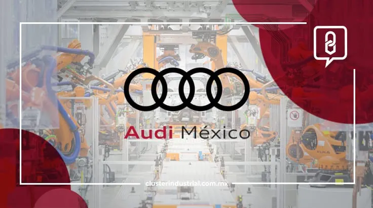 Audi México, cinco años produciendo en San José Chiapa
