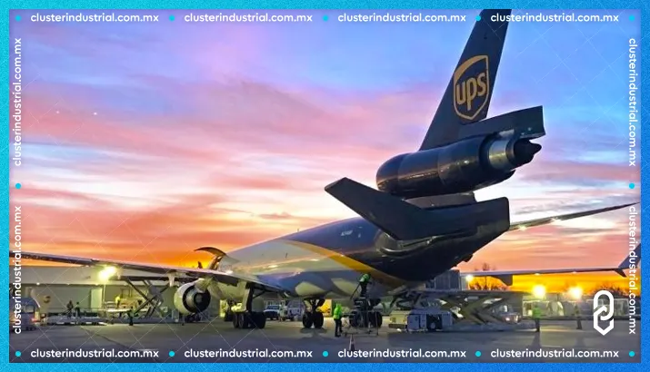 UPS aumenta su capacidad en Monterrey y Querétaro para satisfacer la demanda en México
