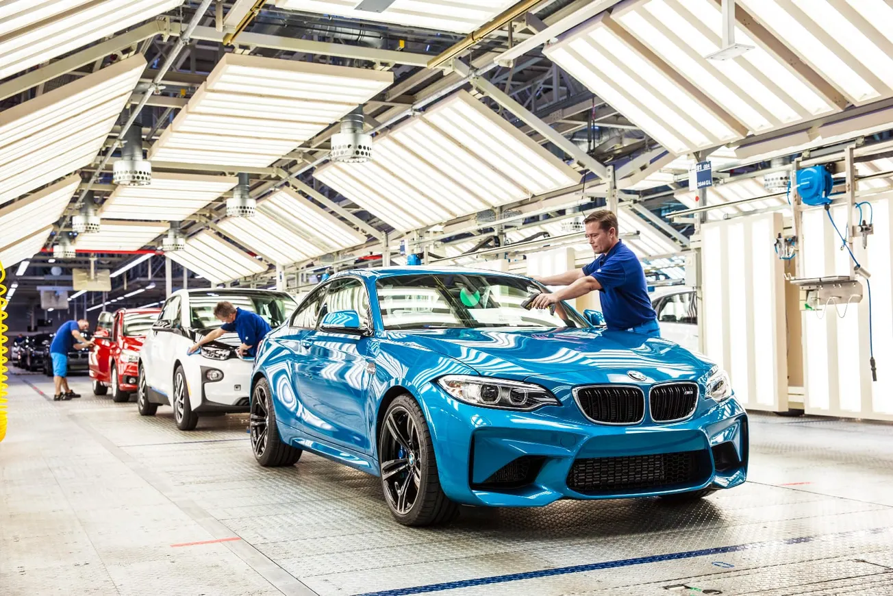 BMW eleva sus precios por aranceles impuestos por EU